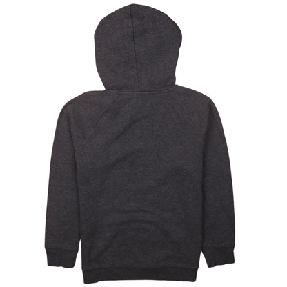 Champion Boys Grey XL Pullover Hoodie Fleece Sweatshirt with Logo