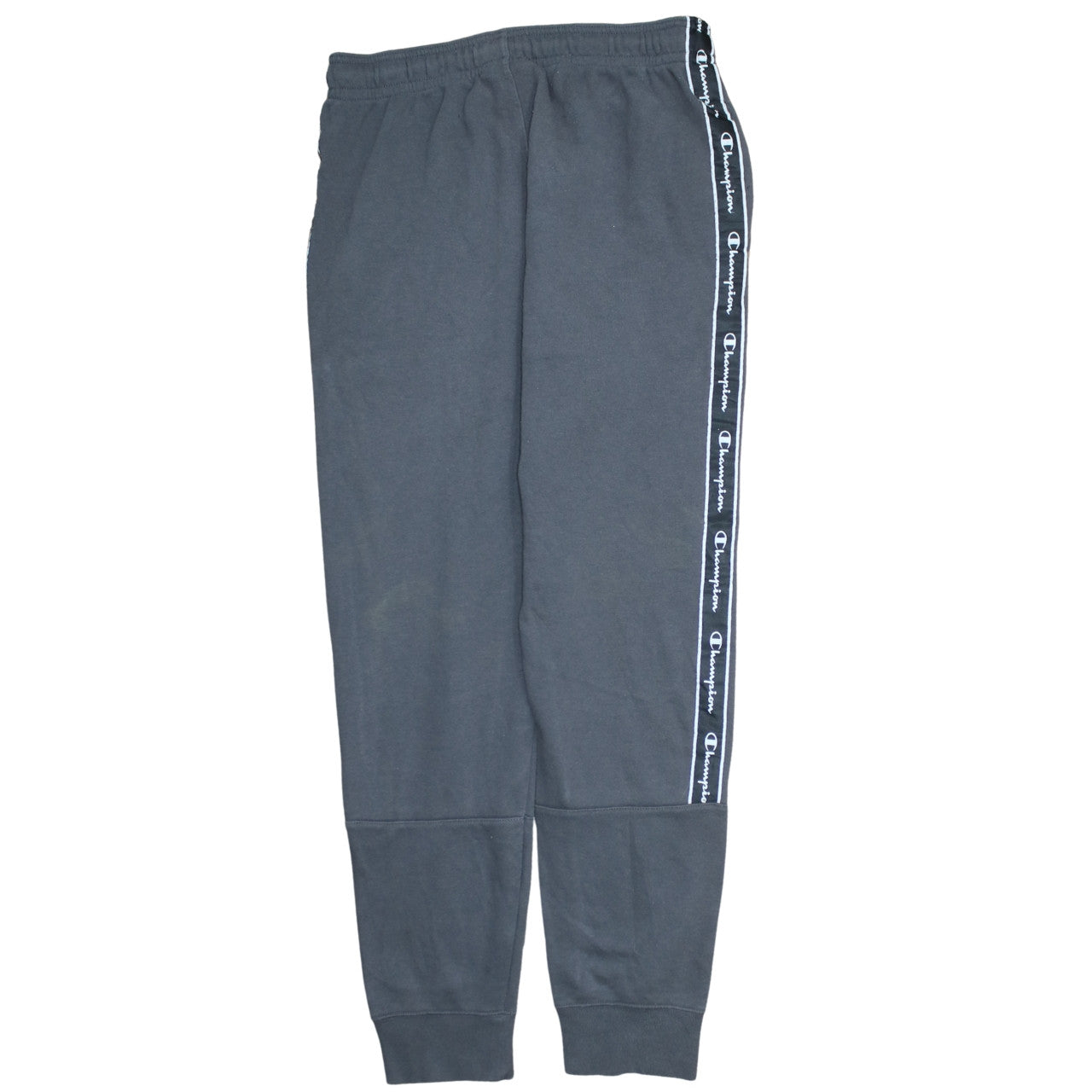 Mens UK Size M Champion Regular Fit Sweatpants Grey Trousers