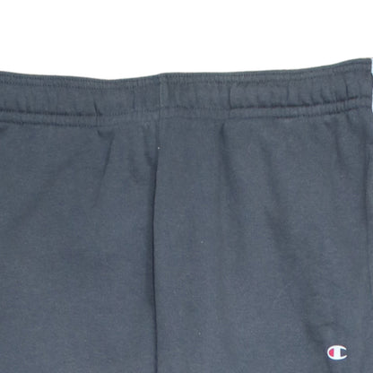 Mens UK Size M Champion Regular Fit Sweatpants Grey Trousers