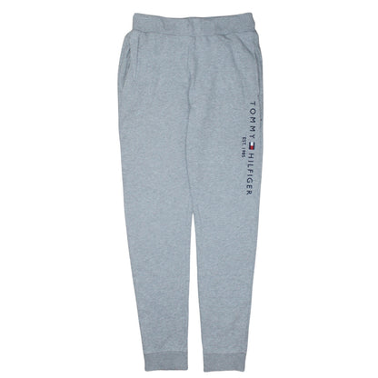 Boys UK Size 164 Tommy Hilfiger Regular Fit Jogger Grey Trousers