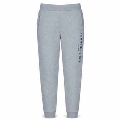 Boys UK Size 164 Tommy Hilfiger Regular Fit Jogger Grey Trousers