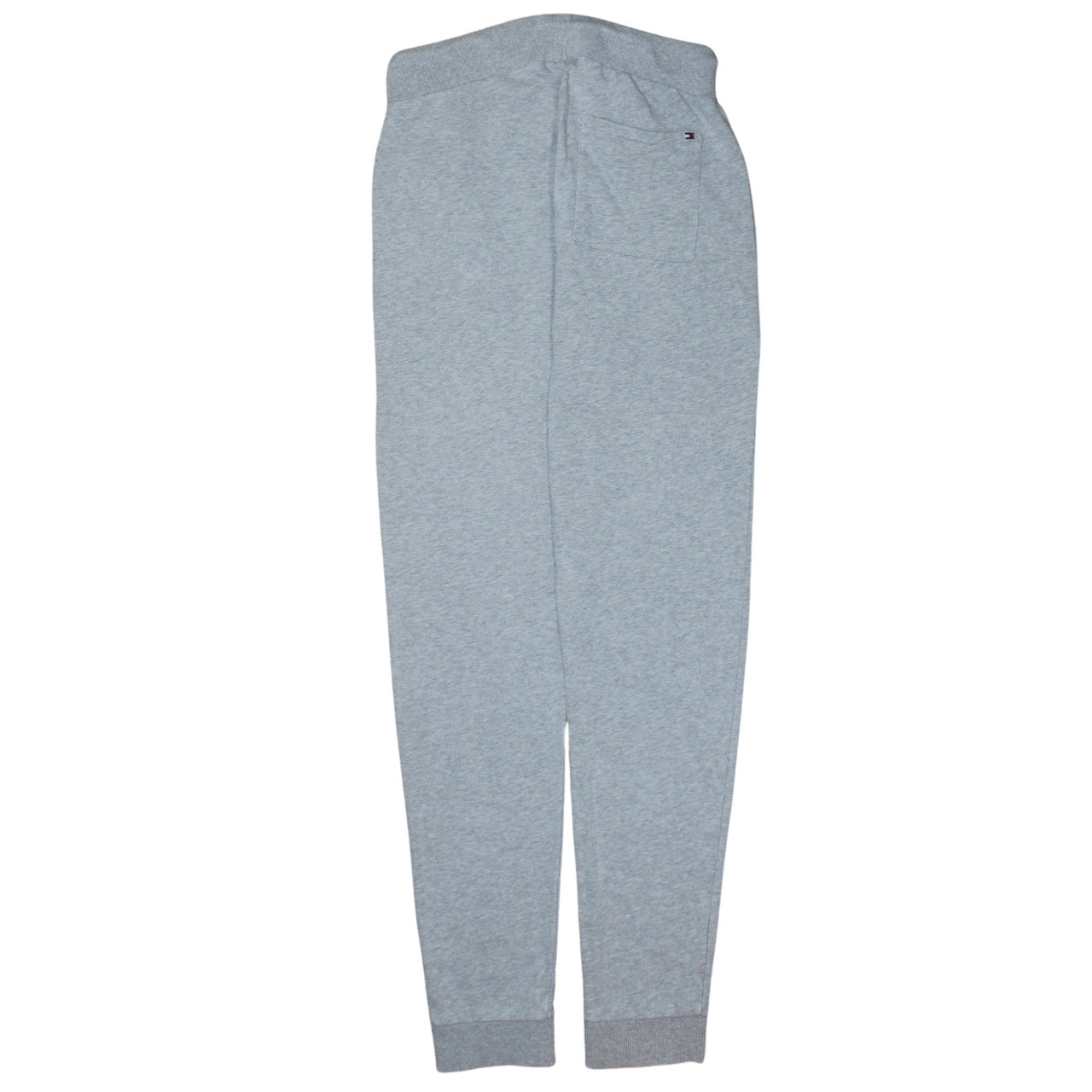 Boys UK Size 164 Tommy Hilfiger Regular Fit Jogger Grey Trousers