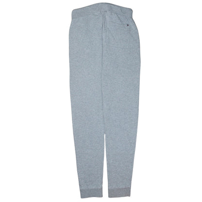 Boys UK Size 164 Tommy Hilfiger Regular Fit Jogger Grey Trousers