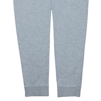 Boys UK Size 164 Tommy Hilfiger Regular Fit Jogger Grey Trousers