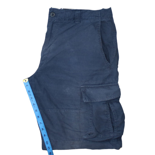 Mens UK Size 36 Tommy Hilfiger Regular Fit Cargo Shorts