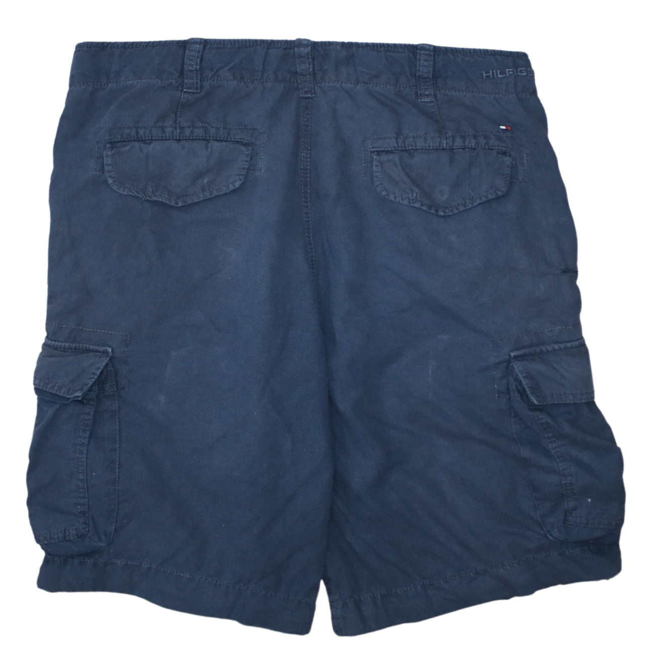 Mens UK Size 36 Tommy Hilfiger Regular Fit Cargo Shorts