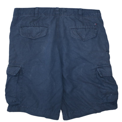 Mens UK Size 36 Tommy Hilfiger Regular Fit Cargo Shorts