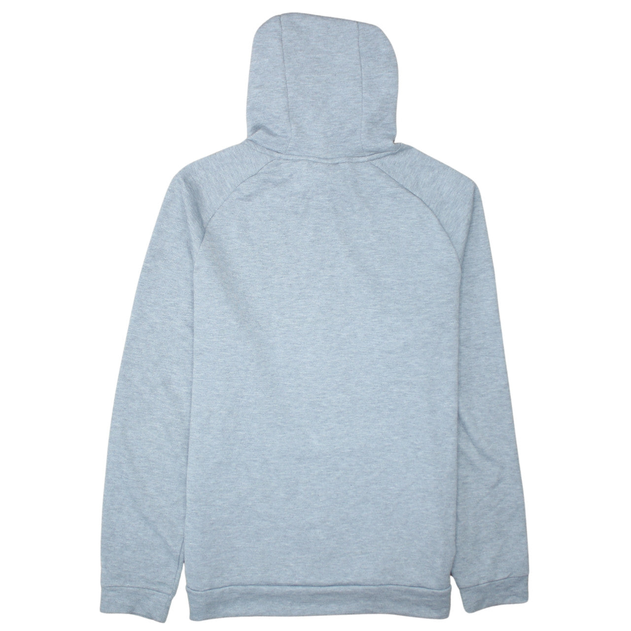 Mens UK Size M Nike Grey Pullover Hoodie