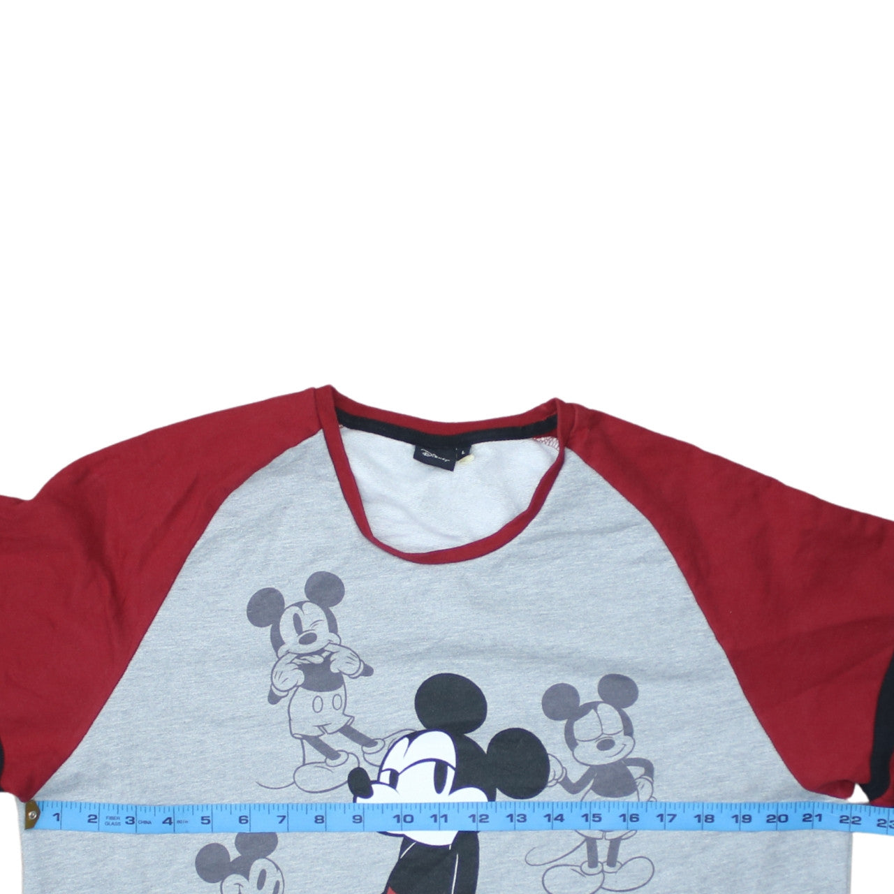 Womens UK Size L Disney Multicoloured Pullover Sweatshirt