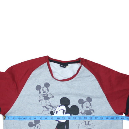 Womens UK Size L Disney Multicoloured Pullover Sweatshirt