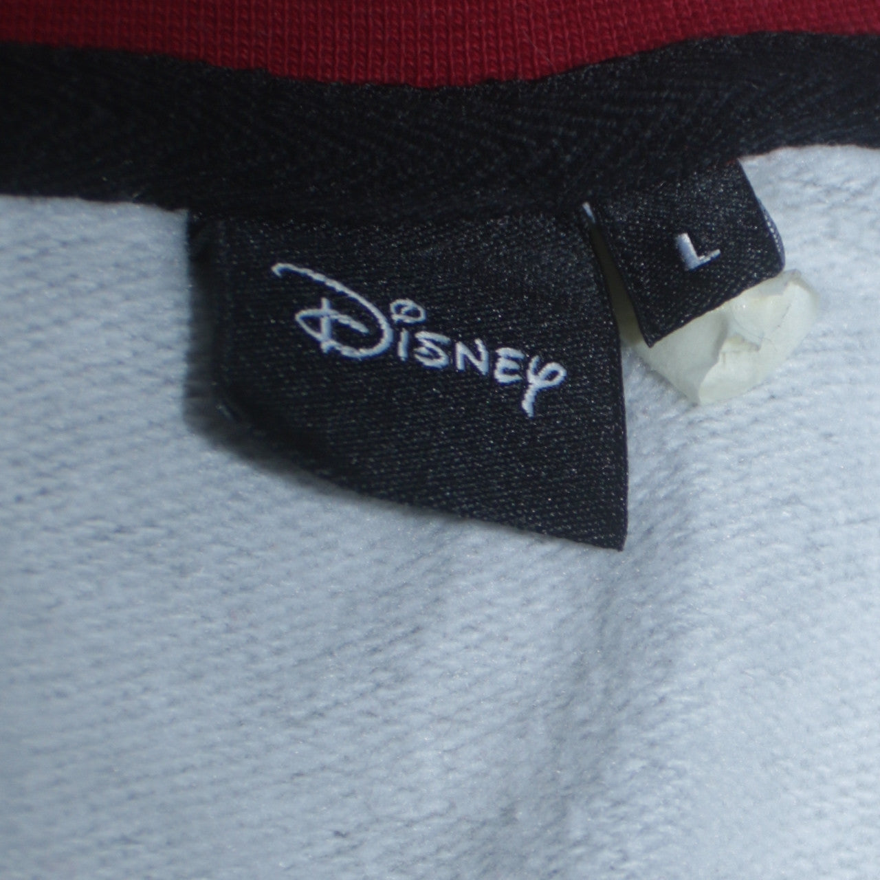 Womens UK Size L Disney Multicoloured Pullover Sweatshirt