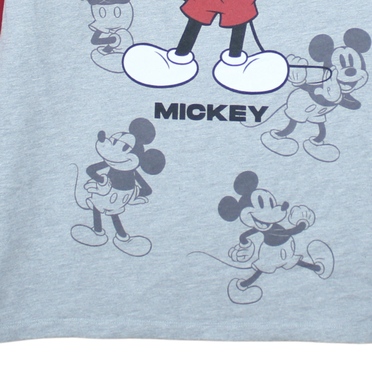 Womens UK Size L Disney Multicoloured Pullover Sweatshirt