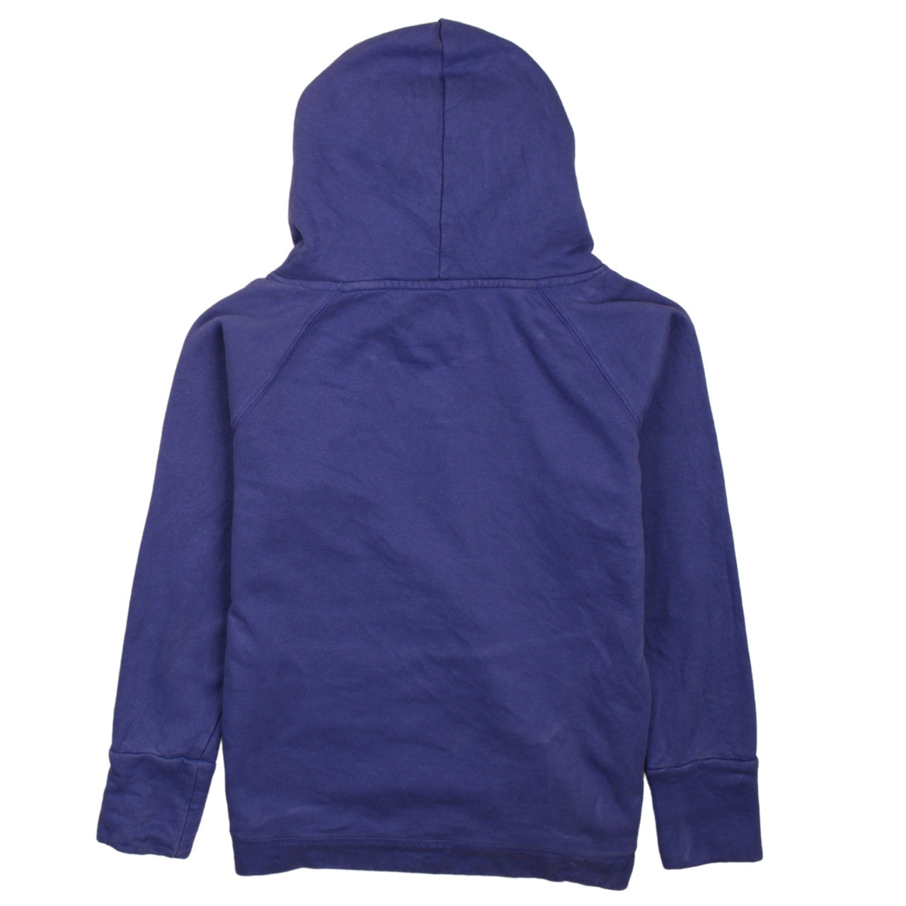 Womens UK Size 16 PUMA Blue Pullover Hoodie