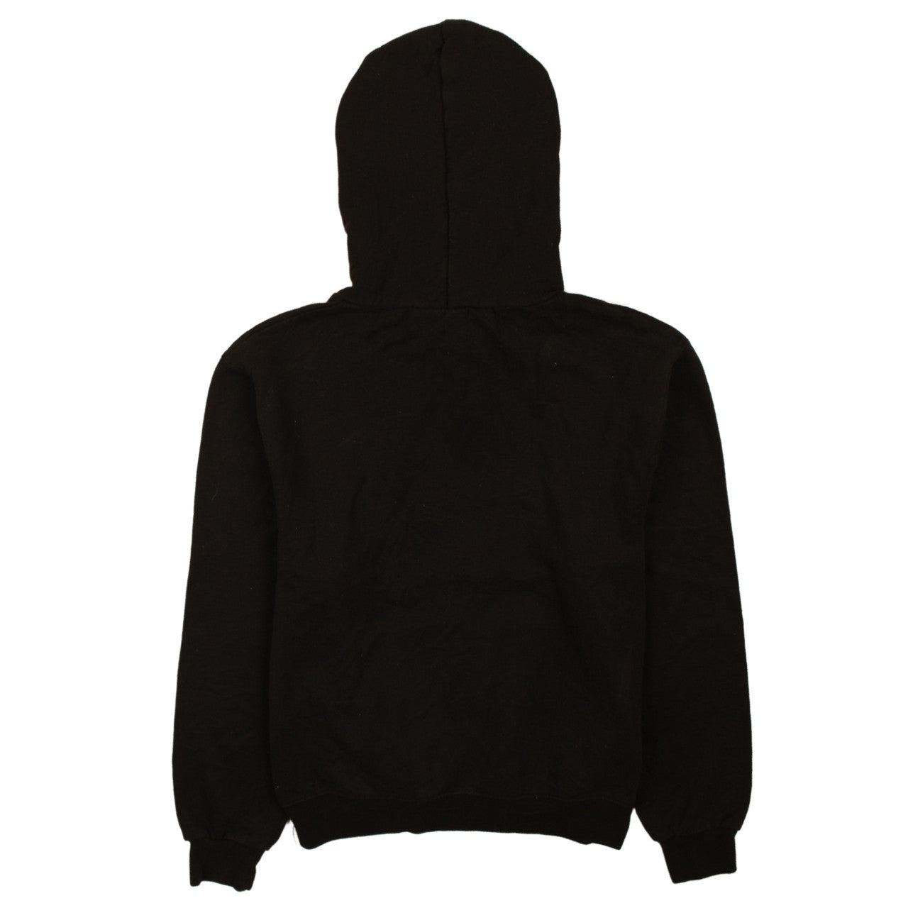 Mens UK Size S Champion Black Pullover Hoodie