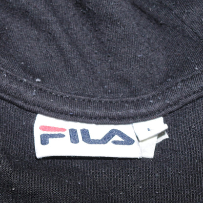 Mens UK Size L FILA Multicoloured Pullover Hoodie