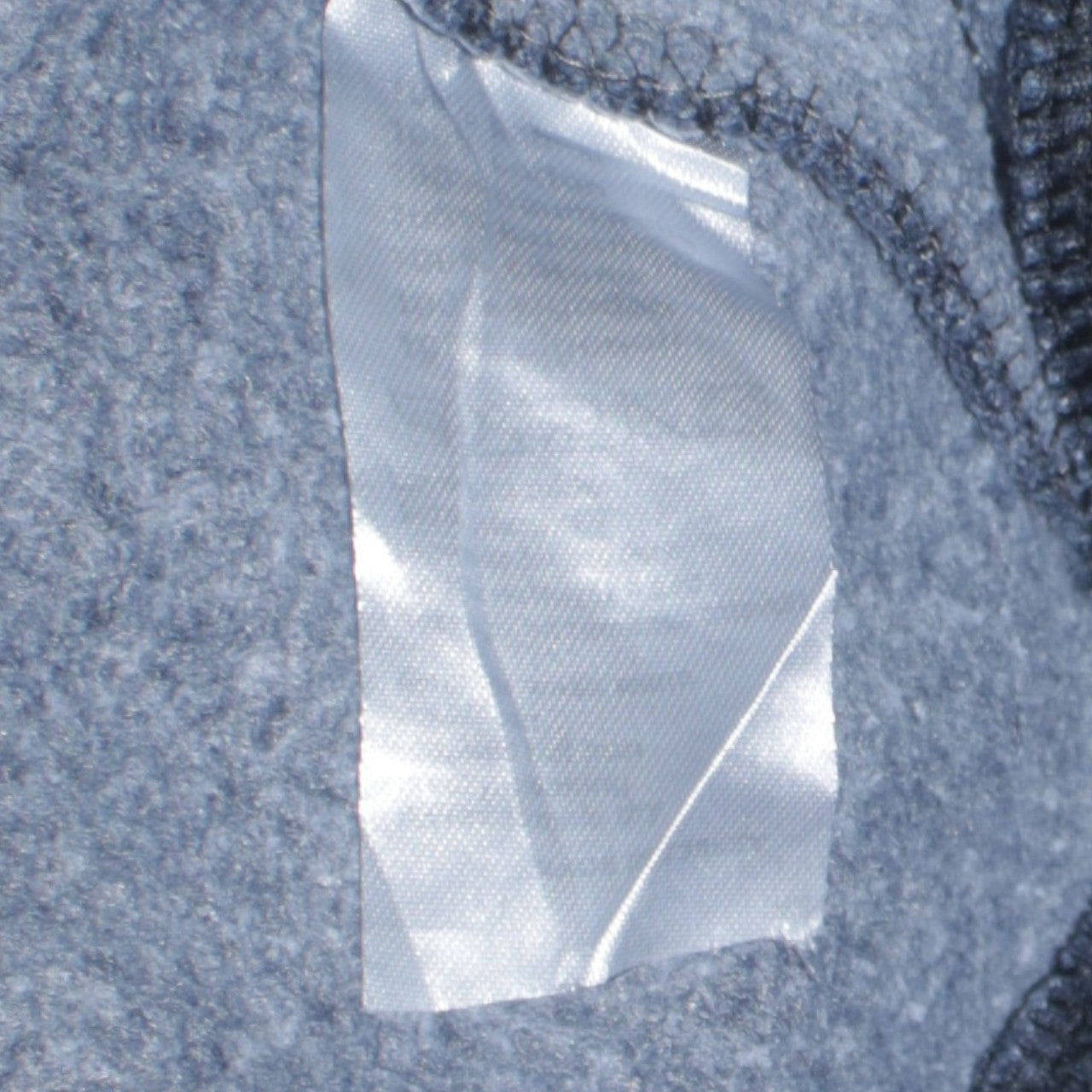 Mens UK Size L Nike Blue Full Zip Hoodie