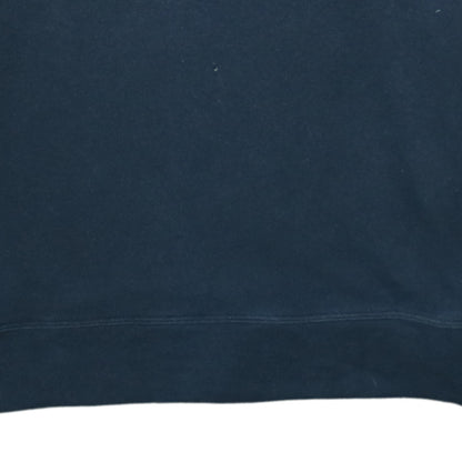Mens UK Size L Under armour Black Pullover Sweatshirt