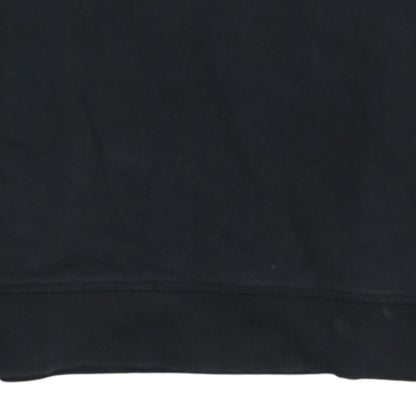 The North Face Boys Black XL Pullover Crew Neck Graphic Sweatshirt