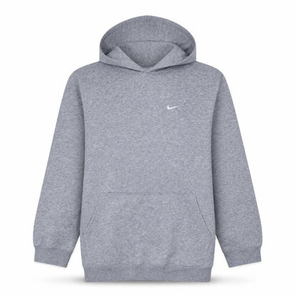 Boys UK Size 13-14 Years Nike Grey Pullover Hoodie