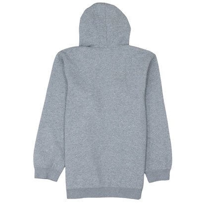 Boys UK Size 13-14 Years Nike Grey Pullover Hoodie