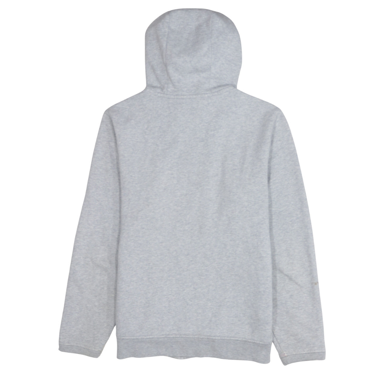 Mens UK Size M Lacoste Grey Full Zip Hoodie