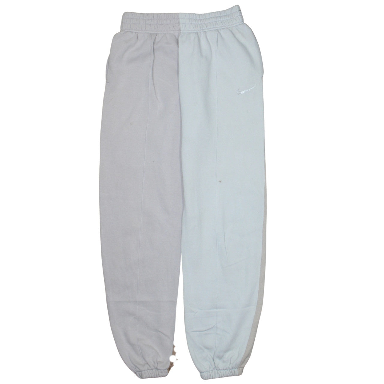 Womens UK Size S Nike Regular Fit Jogger Multicoloured Trousers