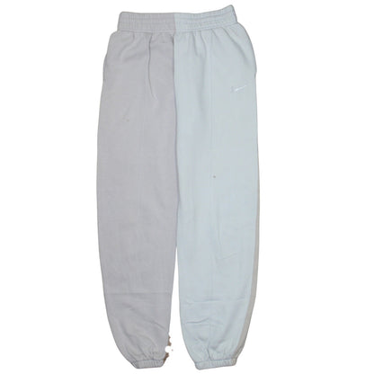 Womens UK Size S Nike Regular Fit Jogger Multicoloured Trousers
