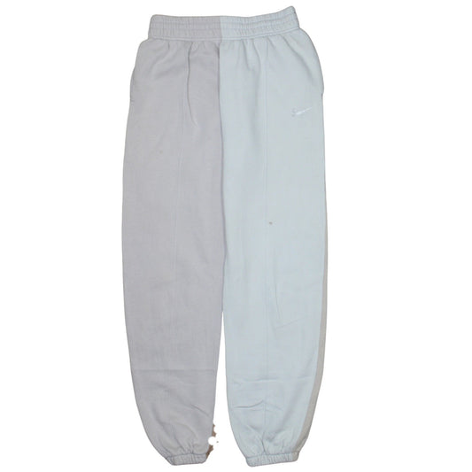 Womens UK Size S Nike Regular Fit Jogger Multicoloured Trousers