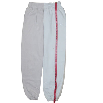 Womens UK Size S Nike Regular Fit Jogger Multicoloured Trousers