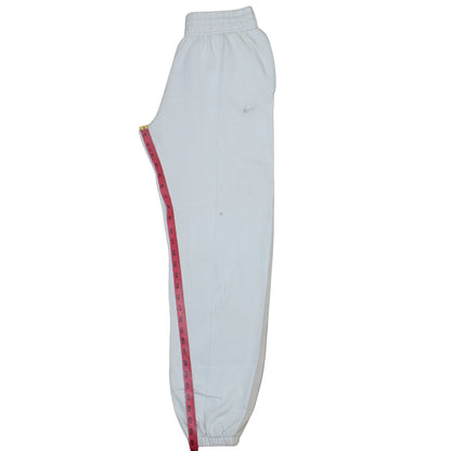 Womens UK Size S Nike Regular Fit Jogger Multicoloured Trousers