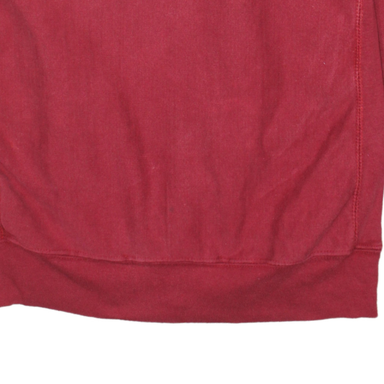 Mens UK Size S Steve & Barry's Red Pullover Sweatshirt