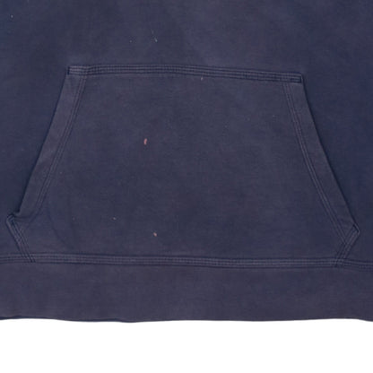 Nike Boys Blue Pullover Hoodie Fleece XL 13-15 Years Hooded Sweatshirt