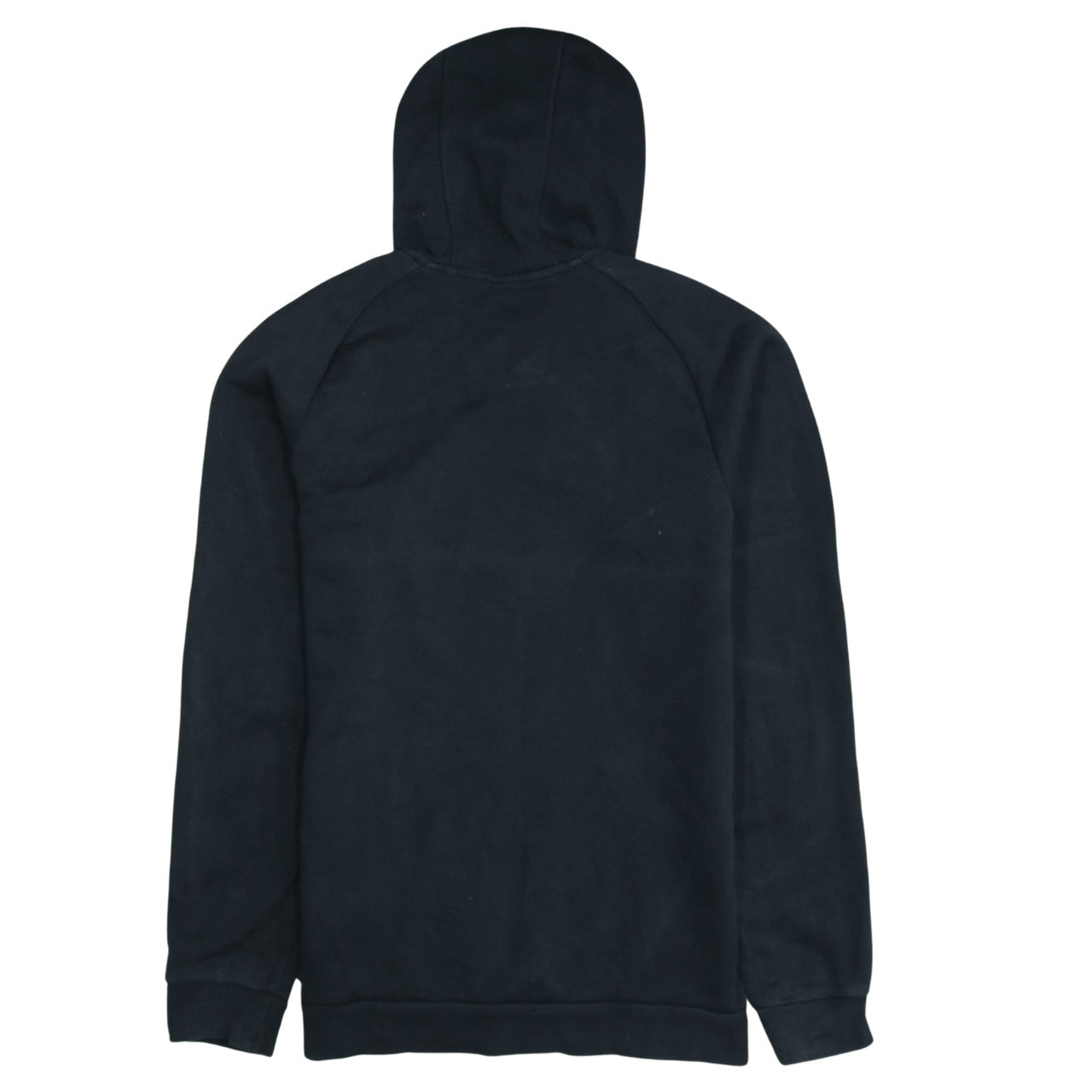 Mens UK Size S adidas Black Pullover Hoodie