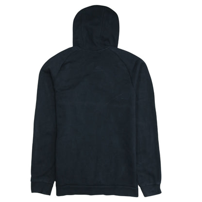 Mens UK Size S adidas Black Pullover Hoodie