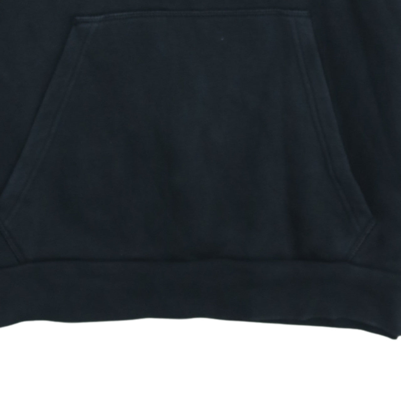 Mens UK Size S adidas Black Pullover Hoodie