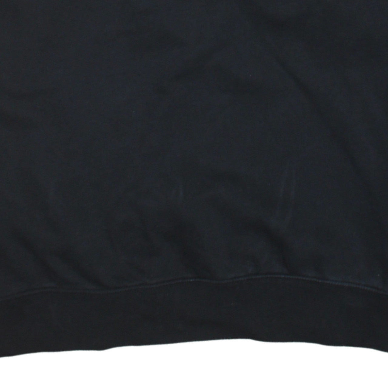 Womens UK Size S Nike Black Pullover Sweatshirt