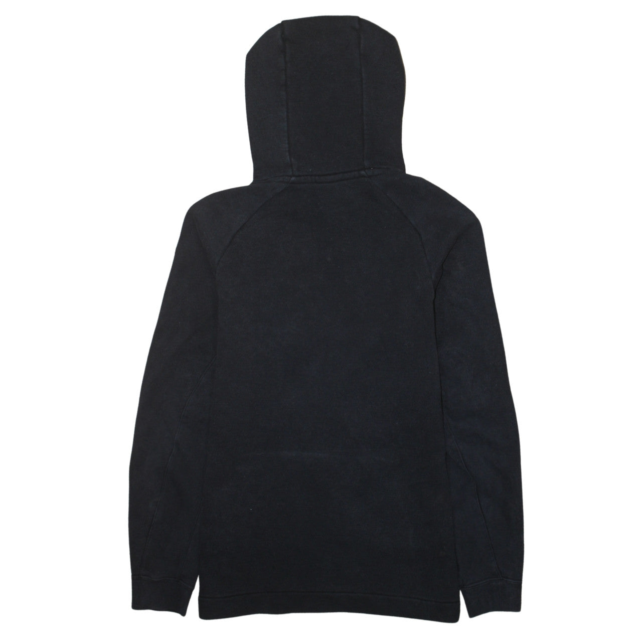 Mens UK Size S Nike Black Pullover Hoodie