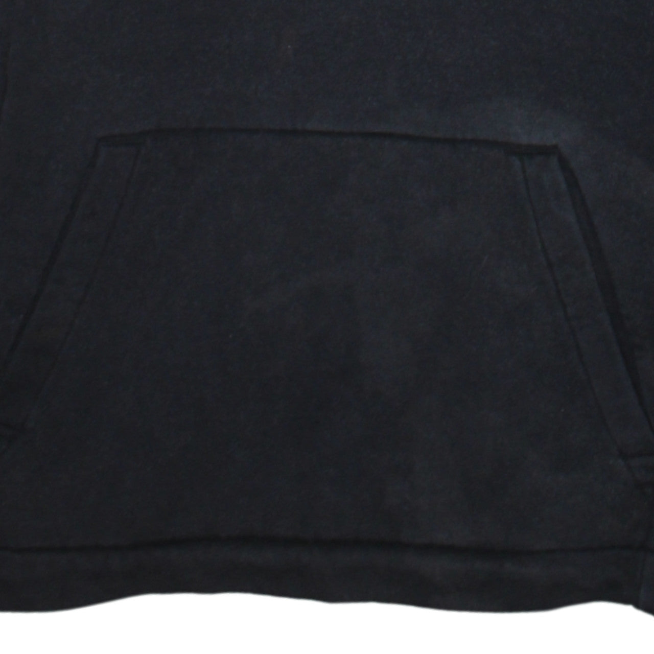 Mens UK Size S Nike Black Pullover Hoodie