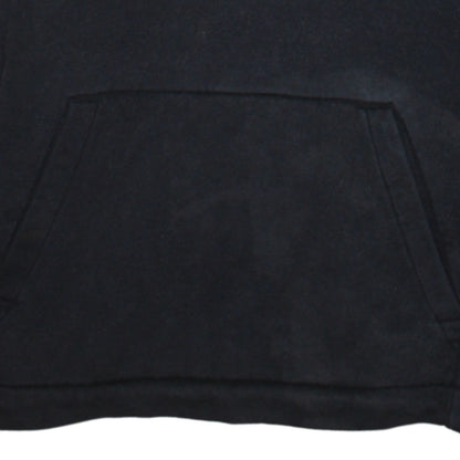 Mens UK Size S Nike Black Pullover Hoodie