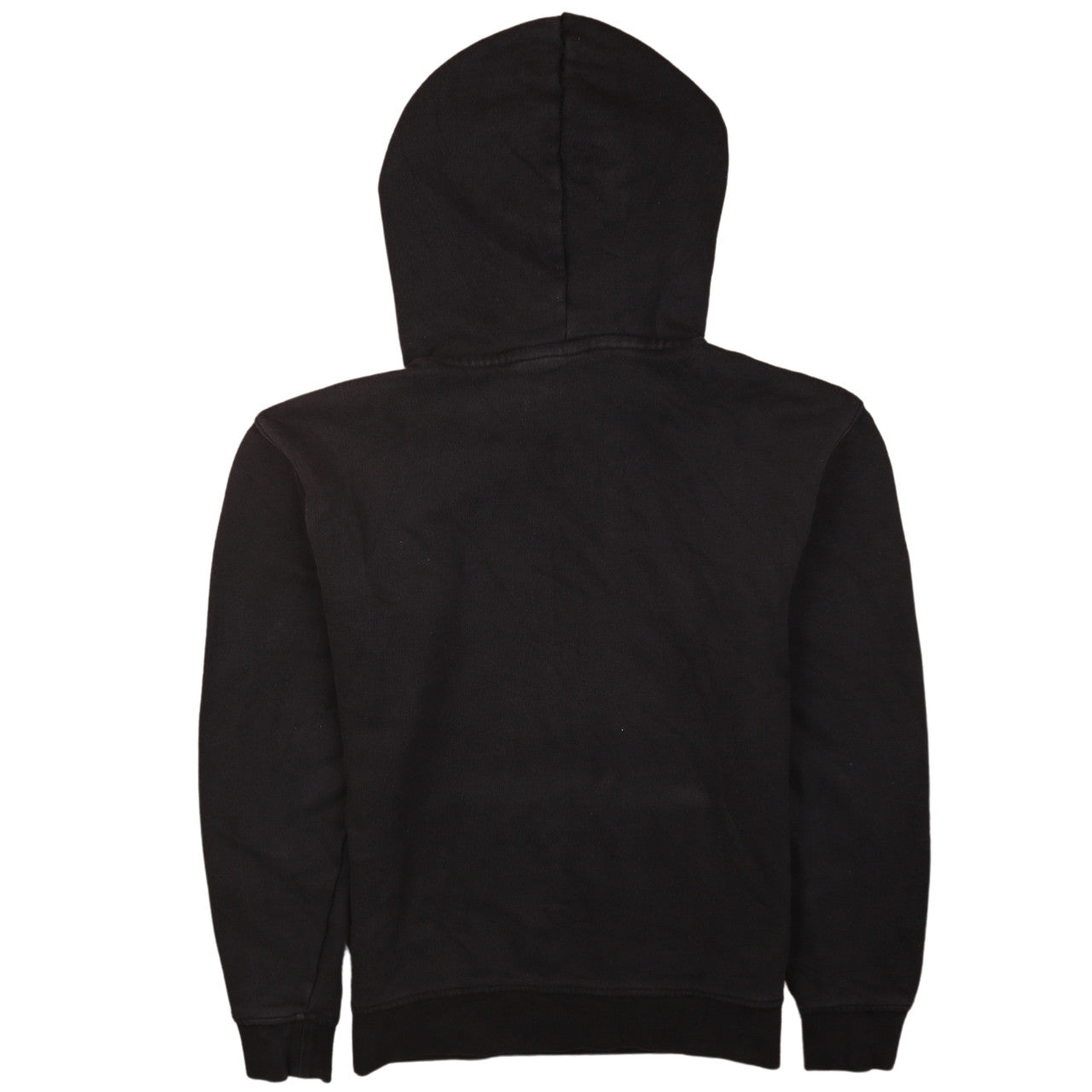Womens UK Size XS adidas Black Pullover Hoodie