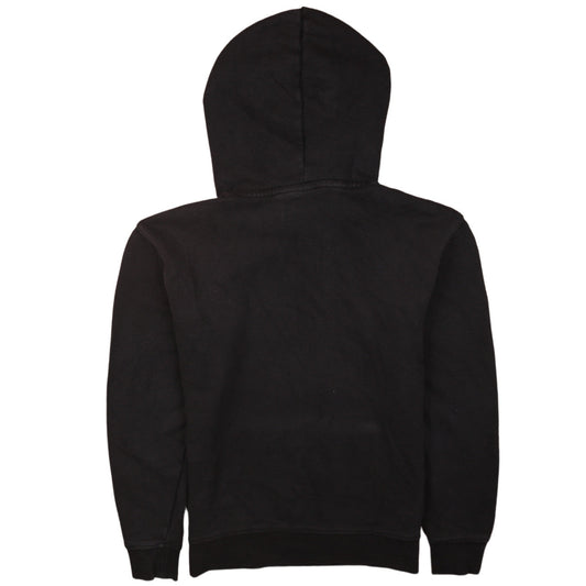Womens UK Size XS adidas Black Pullover Hoodie
