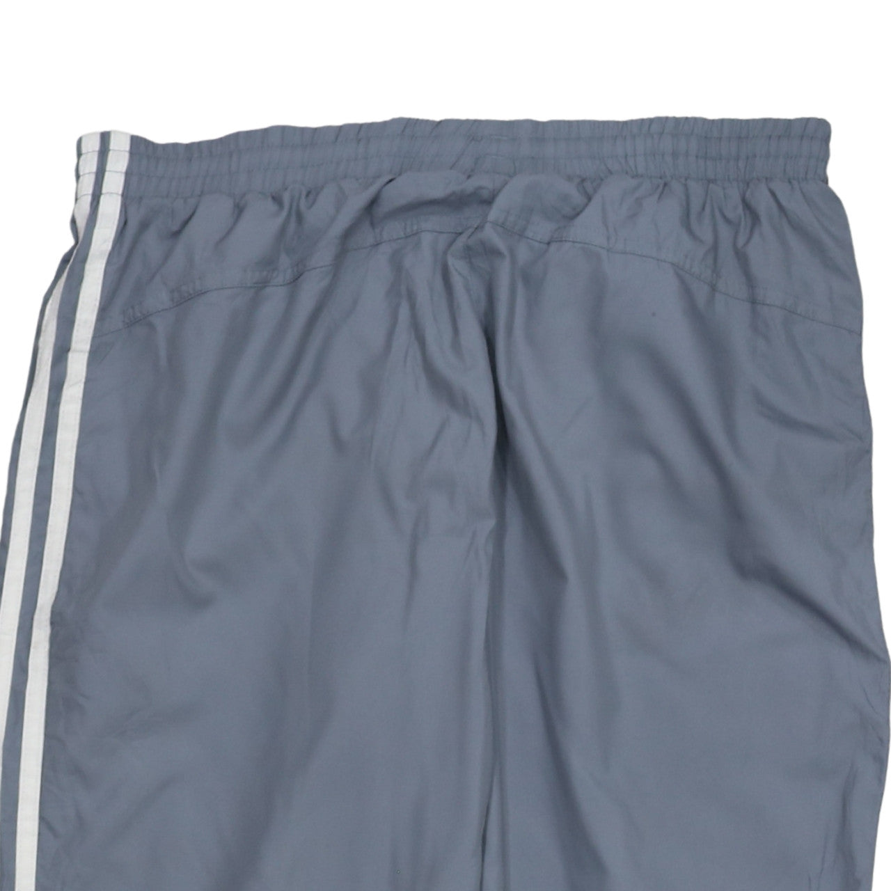 Adidas Men Grey Regular Fit Lightweight Track Pants M