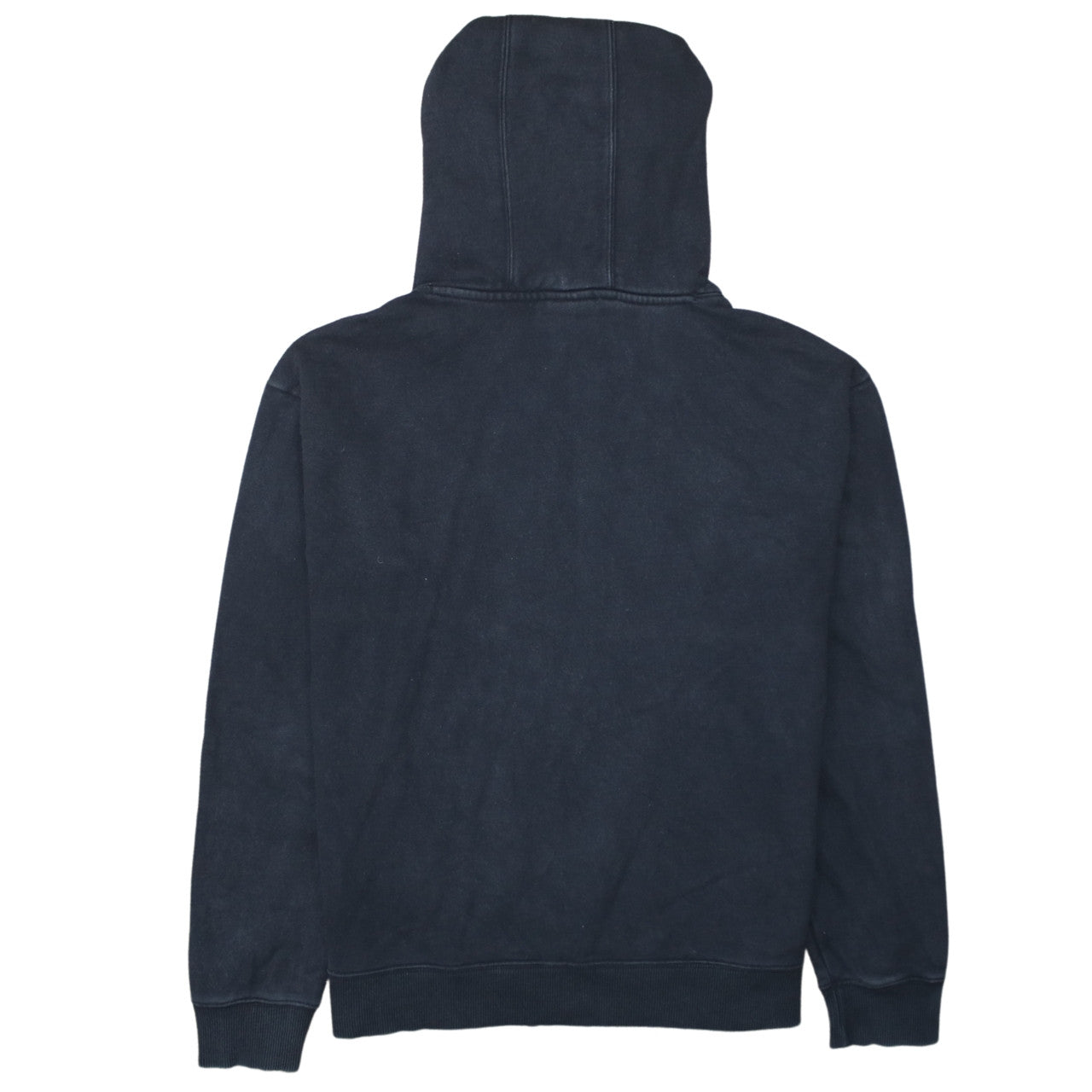 Mens UK Size M Champion Black Pullover Hoodie