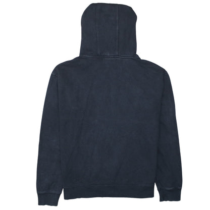Mens UK Size M Champion Black Pullover Hoodie