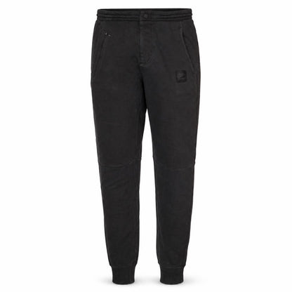 Mens UK Size S Nike Regular Fit Jogger Black Trousers