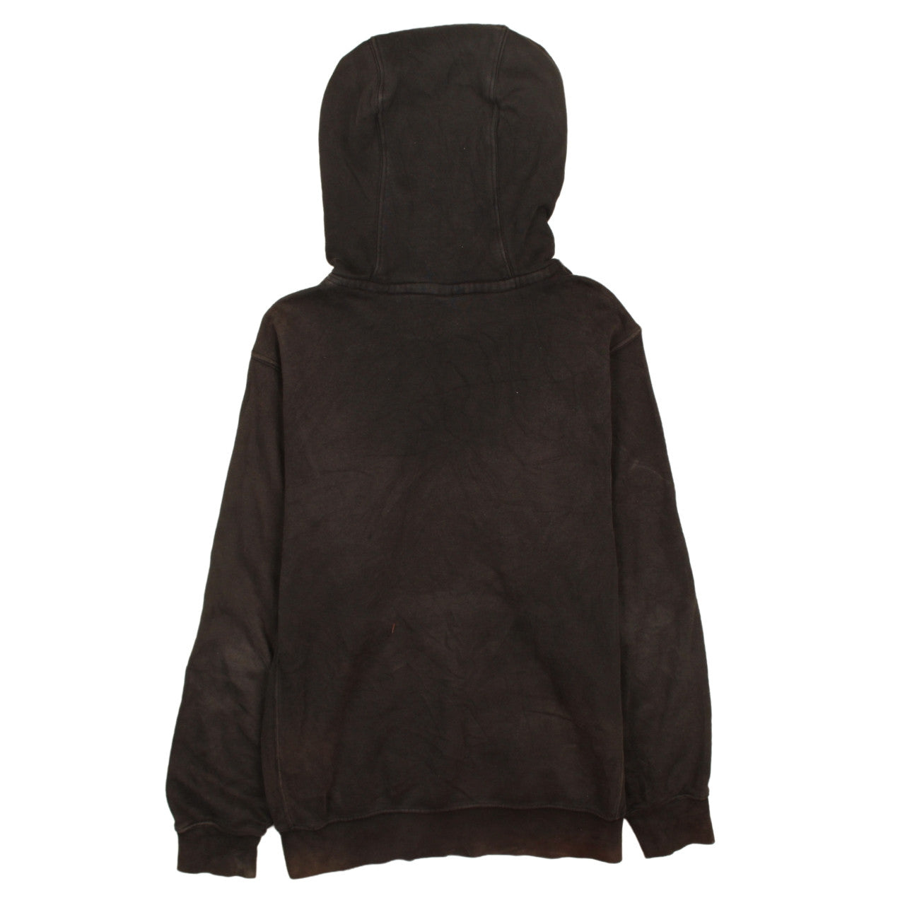 Mens UK Size XS Nike Black Pullover Hoodie