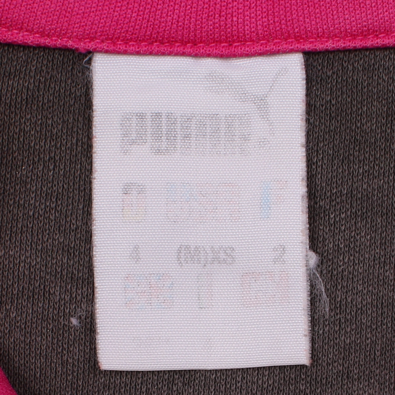 Womens UK Size L PUMA Multicoloured Pullover Sweatshirt