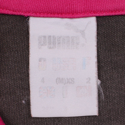 Womens UK Size L PUMA Multicoloured Pullover Sweatshirt