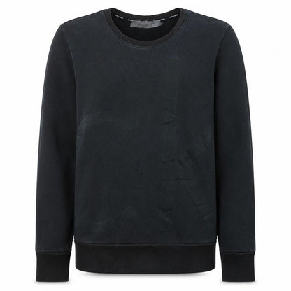 Mens UK Size S Calvin Klein Black Pullover Sweatshirt
