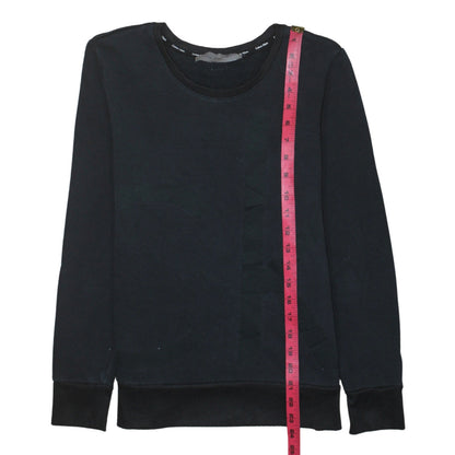 Mens UK Size S Calvin Klein Black Pullover Sweatshirt